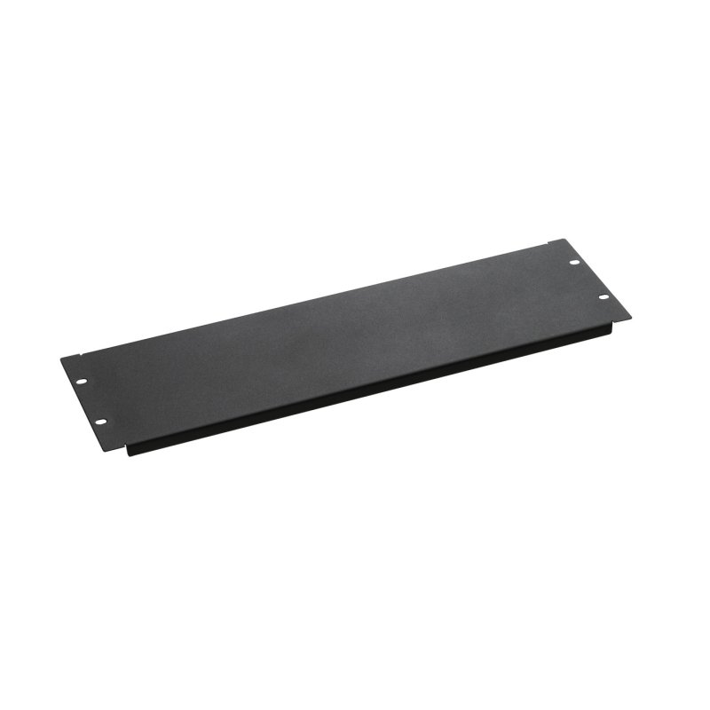 5U 19" SCREW TYPE BLANK PANEL