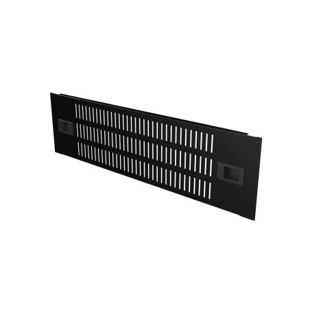 Lanview RAB405BL rack accessory Vented blank panel