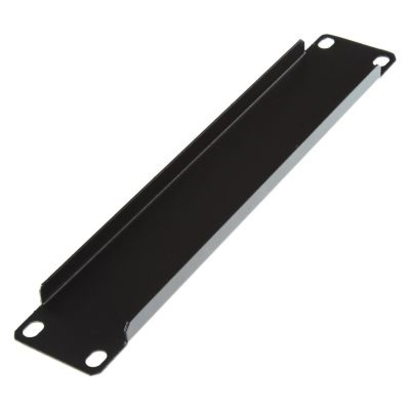 1U 10" SCREW TYPE BLANK PANEL