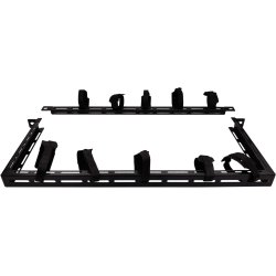 LOGON PROFESSIONAL RAO220BL rack accessory Cable management panel