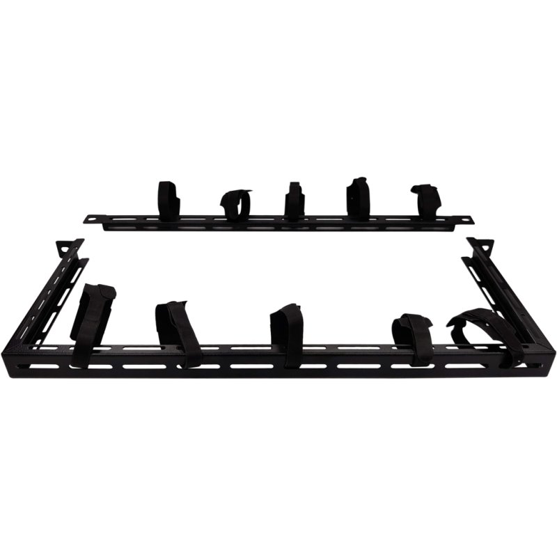 LOGON PROFESSIONAL RAO220BL rack accessory Cable management panel