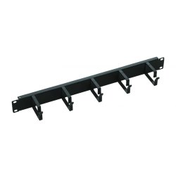 LOGON RAO105BL rack accessory Cable management panel