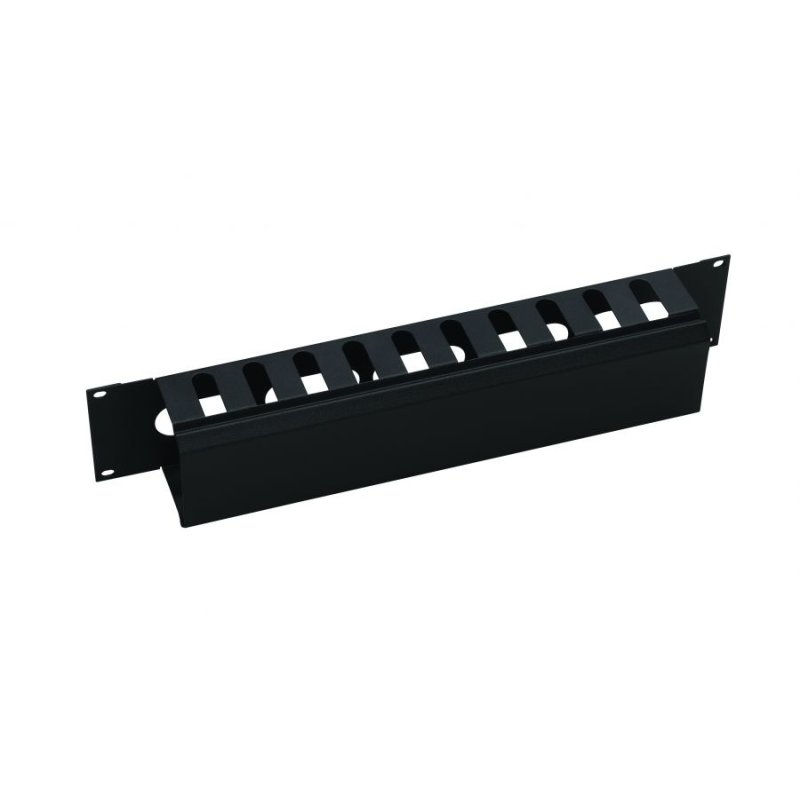 LOGON RAO405BL rack accessory Cable management panel