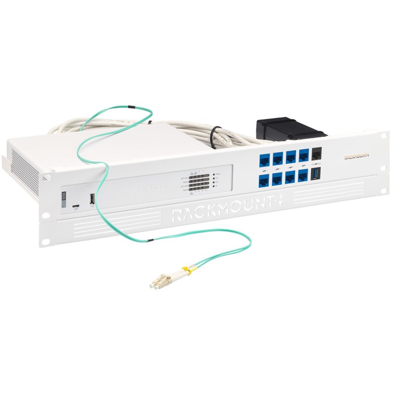 Rackmount.IT RM-SR-T11 accessoire de racks Équerre de fixation