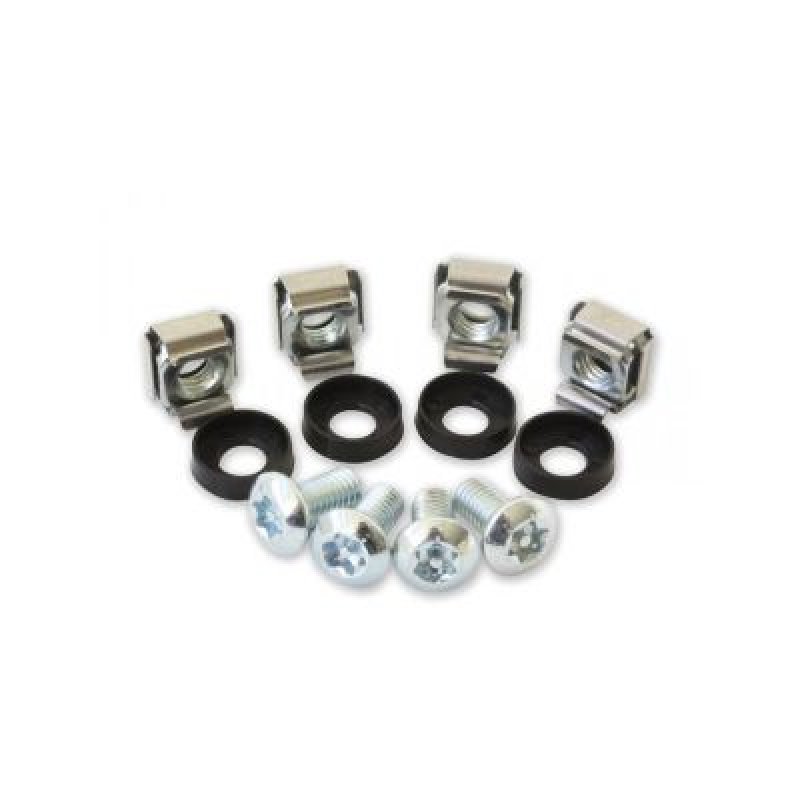 LOGON RAX106 rack accessory Cage nuts pack