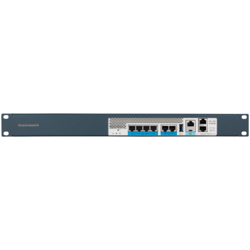 Rackmount.IT RM-CI-T16 accessoire de racks Bande passante pare feu