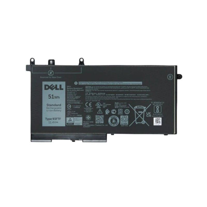 51Wh Lithium-ion battery for