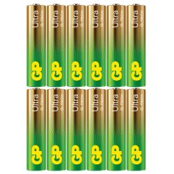 GP Batteries Ultra Alkaline GP24AU Single-use battery AAA