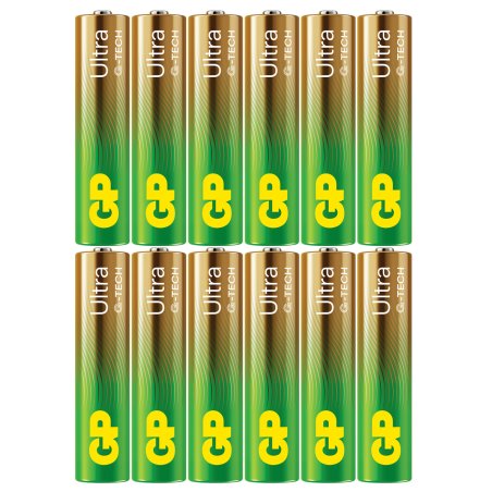 GP ULTRA ALKALINE AAA/LR03
