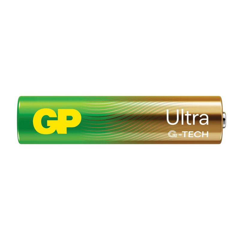 GP ULTRA ALKALINE AAA/LR03