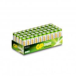 GP Batteries Super Alkaline 15A/LR6 Batterie à usage unique AA Alcaline