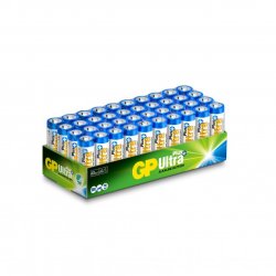 GP Batteries Ultra Plus Alkaline 15AUP/LR6 Single-use battery AA
