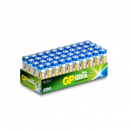 GP Batteries Ultra Plus Alkaline 15AUP/LR6 Batterie à usage unique AA Alcaline