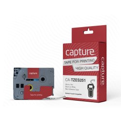 Capture CA-TZES251 label-making tape