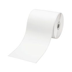 Brother RD-S01E2 étiquette à imprimer Blanc