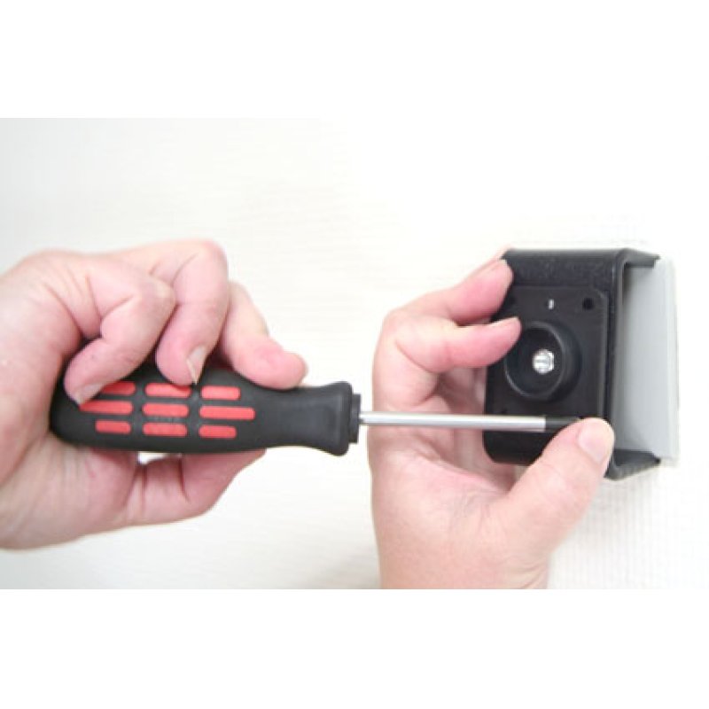 Passive holder with tilt