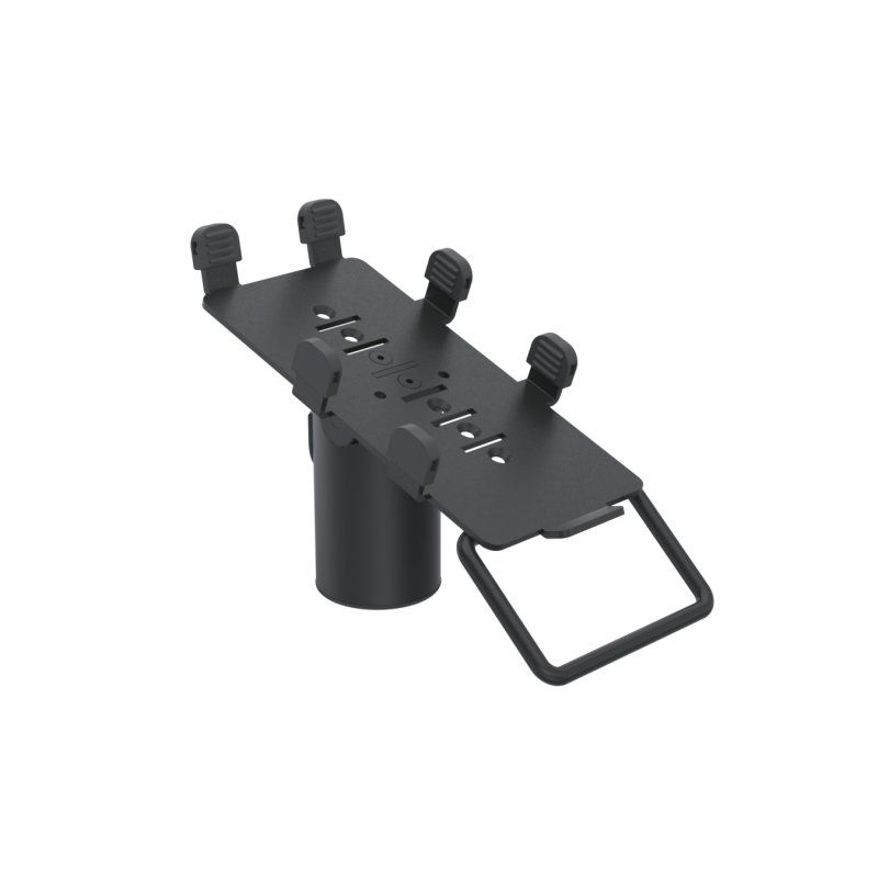 Ergonomic Solutions SpacePole Payment P630 DuraTilt™ SP1 (with handle)