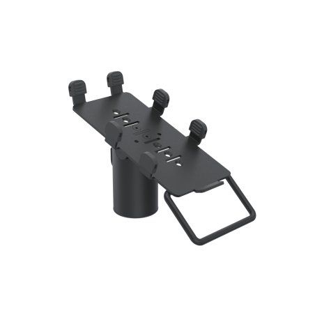 Ergonomic Solutions SpacePole Payment P630 DuraTilt™ SP1 (with handle)