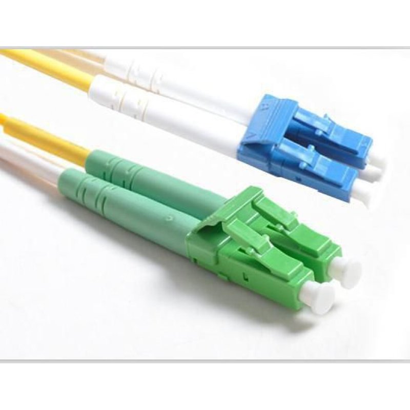 Microconnect FIB447003 InfiniBand/fibre optic cable 3 m LC Yellow