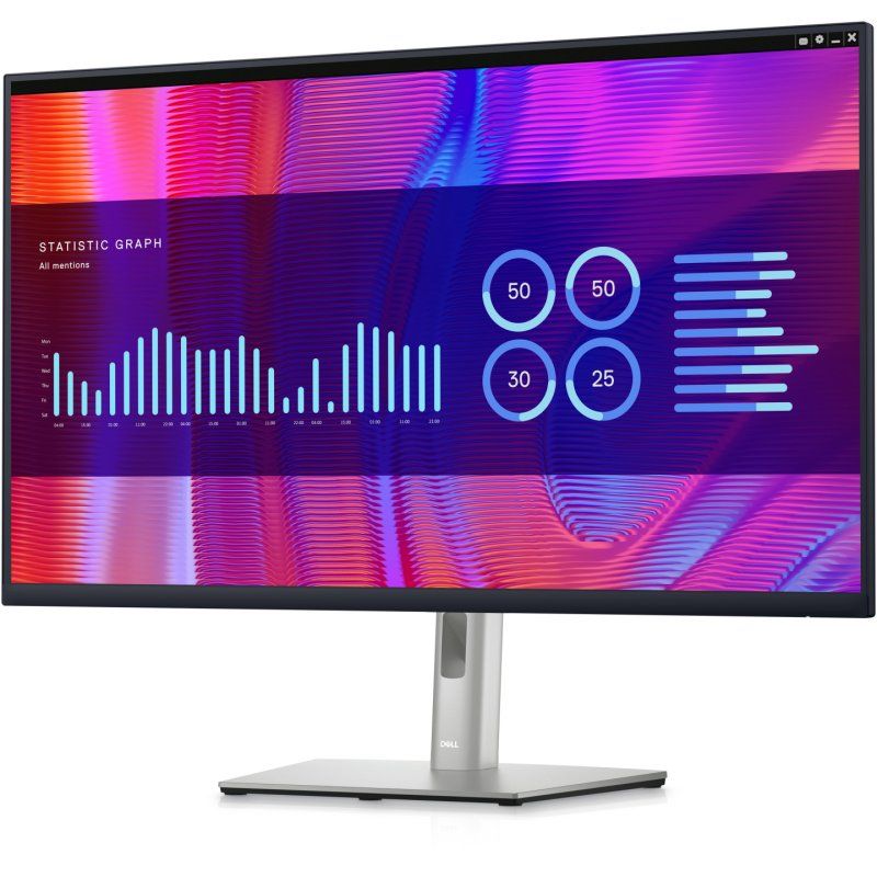 32 USB-C Hub Monitor-