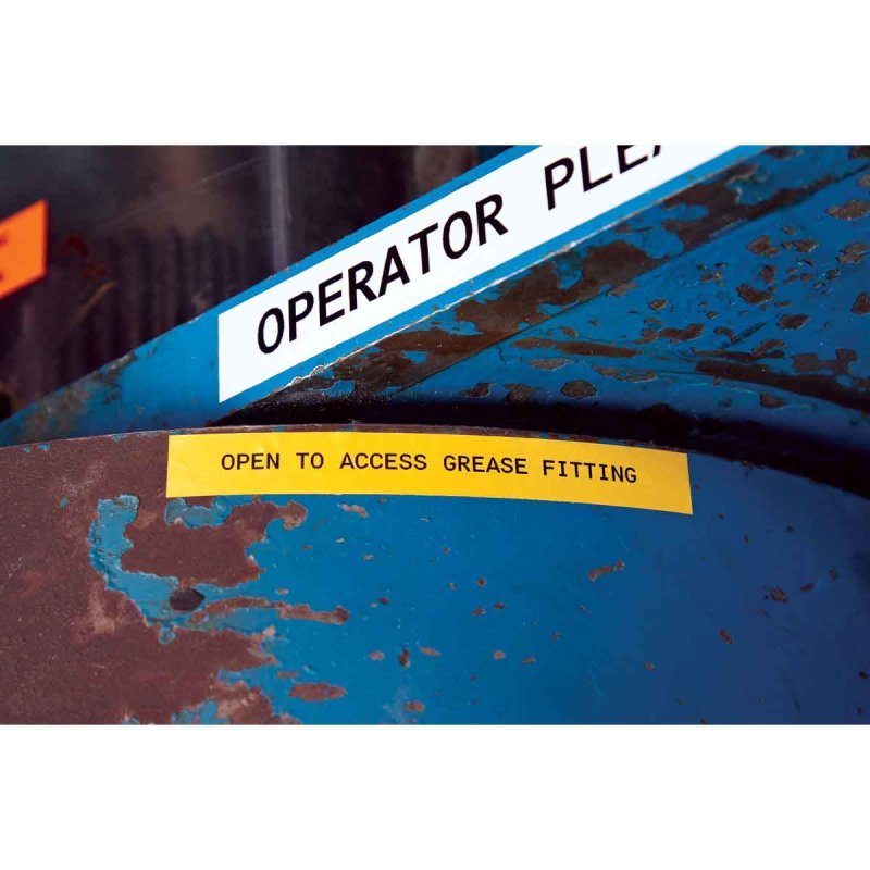 BMP71 Label Printer Labels