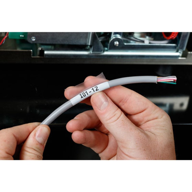 Self-laminating Vinyl tape