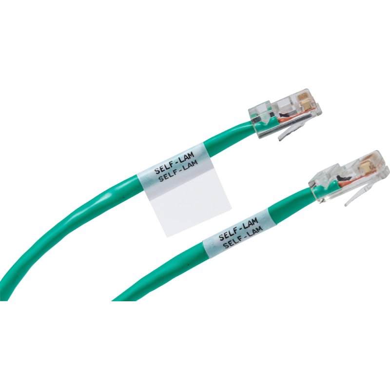 Self-laminating Vinyl tape