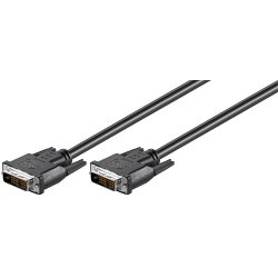 Full HD DVI-D Cable, 2 meter
