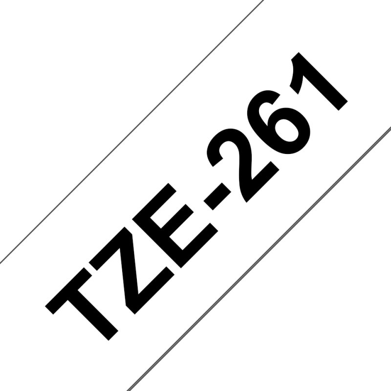 TZE-261 TAPE 36 MM -