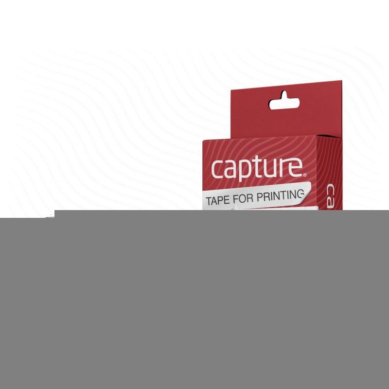 Capture CA-TZE325 label-making tape