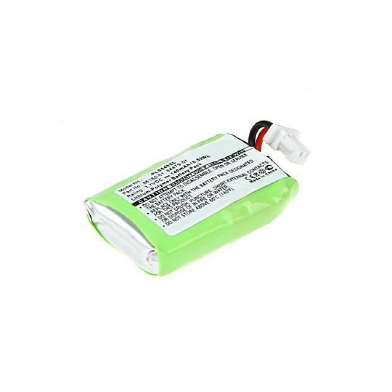 Battery 0.5Wh Li-Pol 3.7V