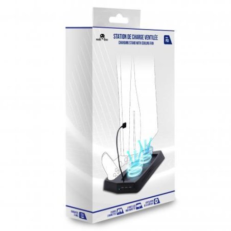 STATION DE CHARGE VENTILEESTATION PS5
