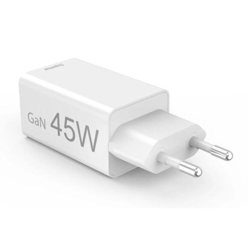 Hama 00201993 mobile device charger Mobile phone, Laptop, Smartphone, Tablet White AC Fast charging Indoor