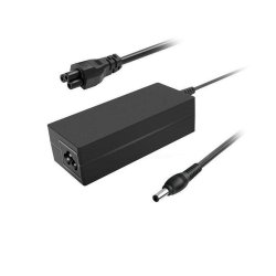 CoreParts MBA50155 adaptateur de puissance & onduleur Intérieure 65 W Noir