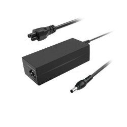 CoreParts MBA50155 power adapter/inverter Indoor 65 W Black