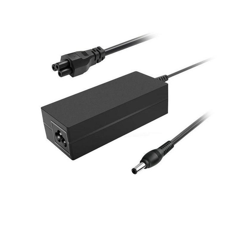 CoreParts MBA50155 adaptateur de puissance & onduleur Intérieure 65 W Noir