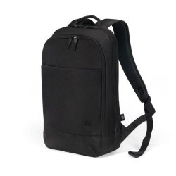 Dicota D32013-RPET - Sac a dos Eco Backpack Slim MOTION 13 - 15.6” Noir