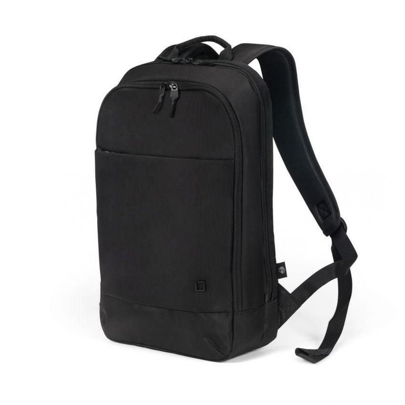 Dicota D32013-RPET - Sac a dos Eco Backpack Slim MOTION 13 - 15.6” Noir