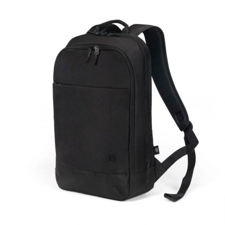 Dicota D32013-RPET - Sac a dos Eco Backpack Slim MOTION 13 - 15.6” Noir