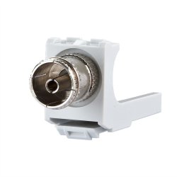 Module coax F femelle / IEC femelle