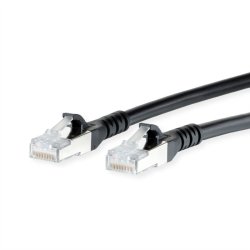 METZ CONNECT Cordon C6A AWG26 noir 40m