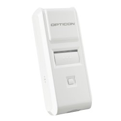 OPN4000i, 1D, Bluetooth, White