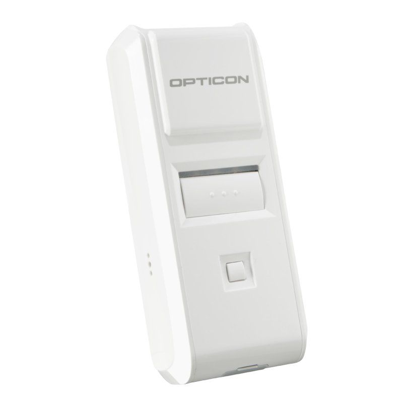Opticon OPN-4000i Handheld bar code reader 1D CCD White