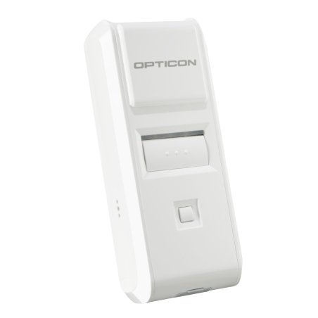 OPN4000i, 1D, Bluetooth, White