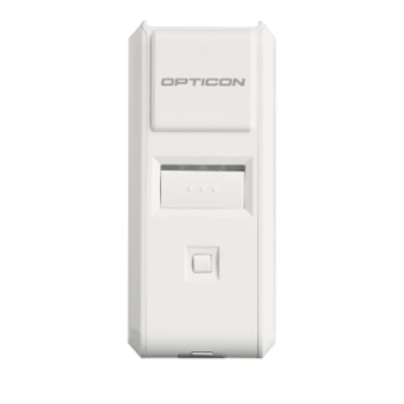 OPN4000i, 1D, Bluetooth, White