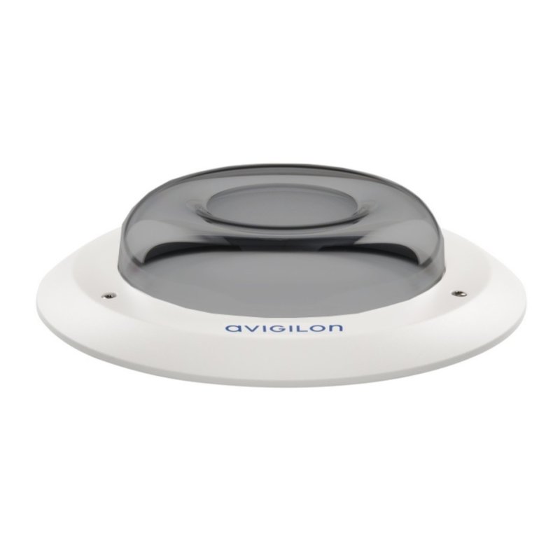 Dome bubble and cover for