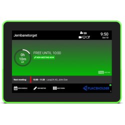 LoopMeeting 8" LM-8058T-LED,