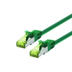 LOGON PROFESSIONAL TCR6ASS200G câble de réseau Vert 20 m Cat6a S/FTP (S-STP)