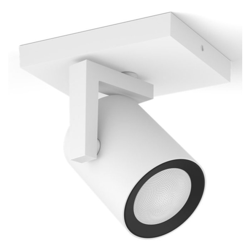 Philips Hue 929003808301 éclairage intelligent Spot d'éclairage intelligent Bluetooth 4,2 W