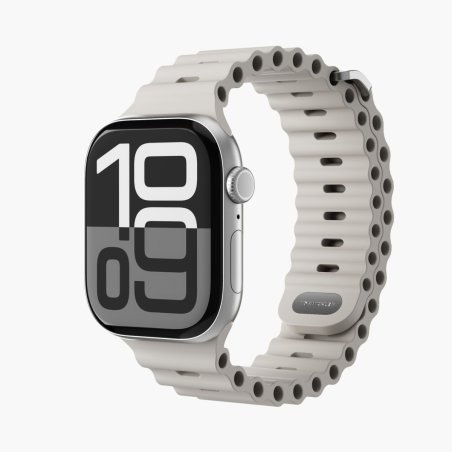 Vonmählen Wave Band 2 Strap Cream Silicone